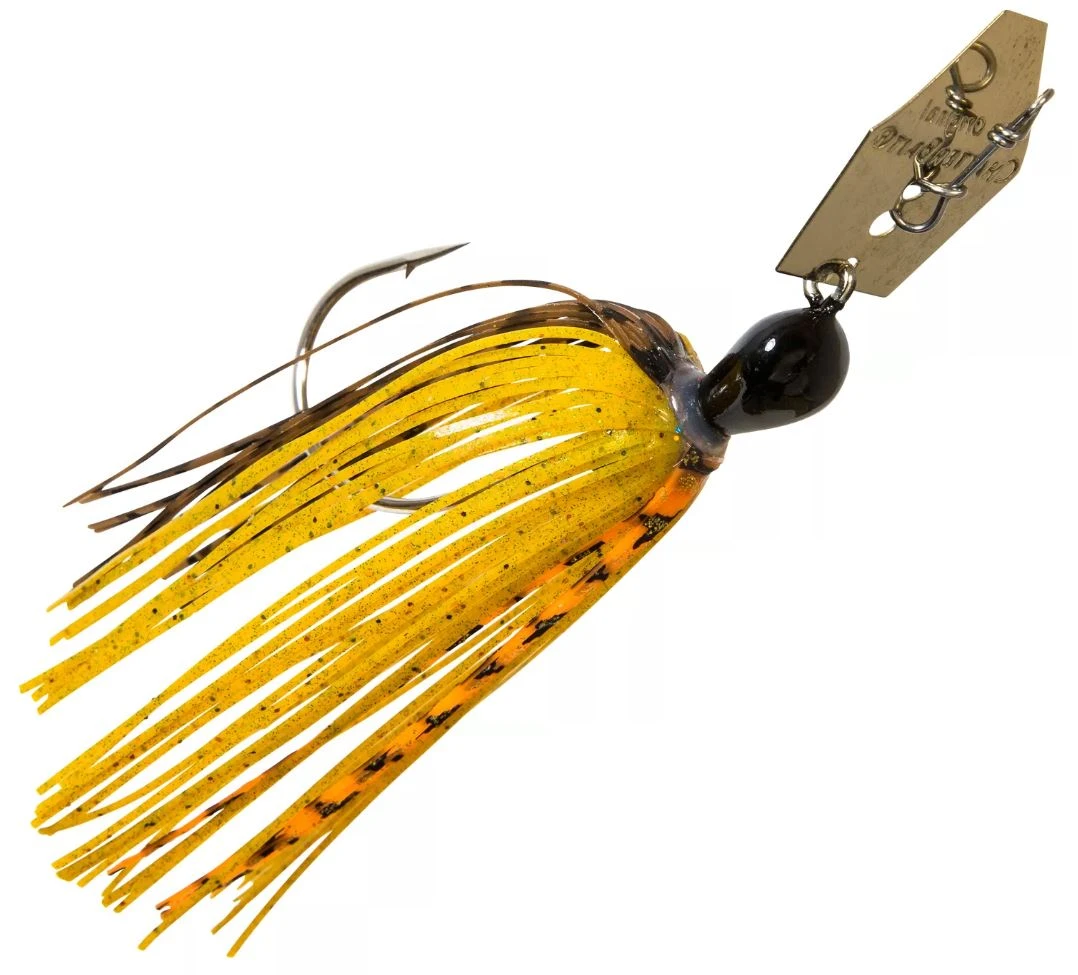 FISHING TACKLE Z-Man Original ChatterBait Lure 4 FISHING TACKLE Z-Man Original ChatterBait Lure