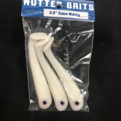 Nutter Baits 3.5 Swimtail