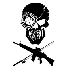 FISHING TACKLE Combat Jigs Hellfire 2.25