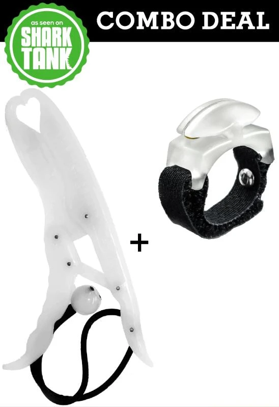 Lunker Tamer And Line Cutterz Ring Combo By Line Cutterz 3 Lunker Tamer And Line Cutterz Ring Combo By Line Cutterz