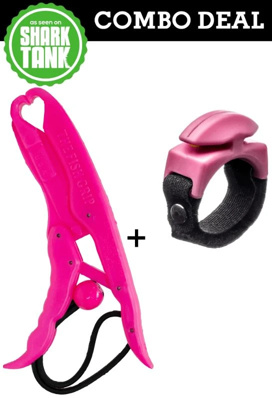 Lunker Tamer And Line Cutterz Ring Combo By Line Cutterz 4 Lunker Tamer And Line Cutterz Ring Combo By Line Cutterz