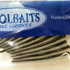 Coolbaits Lure Company Coolbaits Trailers/Dropshot Worm Tails FISHING TACKLE