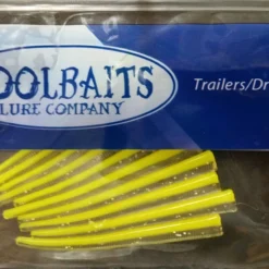 Coolbaits Lure Company Coolbaits Trailers/Dropshot Worm Tails FISHING TACKLE