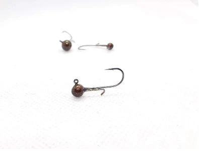 Top Notch Lead Heads FISHING TACKLE Top Notch Ball Head Leadheads 6 Top Notch Lead Heads FISHING TACKLE Top Notch Ball Head Leadheads