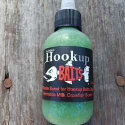 Hookup Baits Mermaids Milk Scent FISHING TACKLE