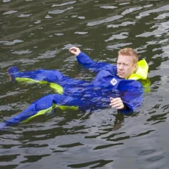 FISHING AND OUTDOOR APPAREL Stormline Crew 662 Floatation Bib