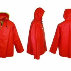 Sevaen D5301 Downrigger Zippered Jacket