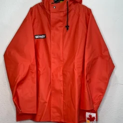 Sevaen D5301 Downrigger Zippered Jacket