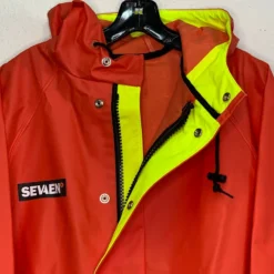 Sevaen D5301 Downrigger Zippered Jacket