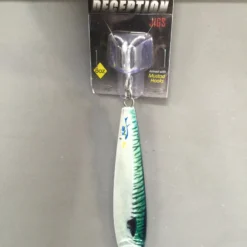 Ahi USA Live Deception Jig FISHING TACKLE