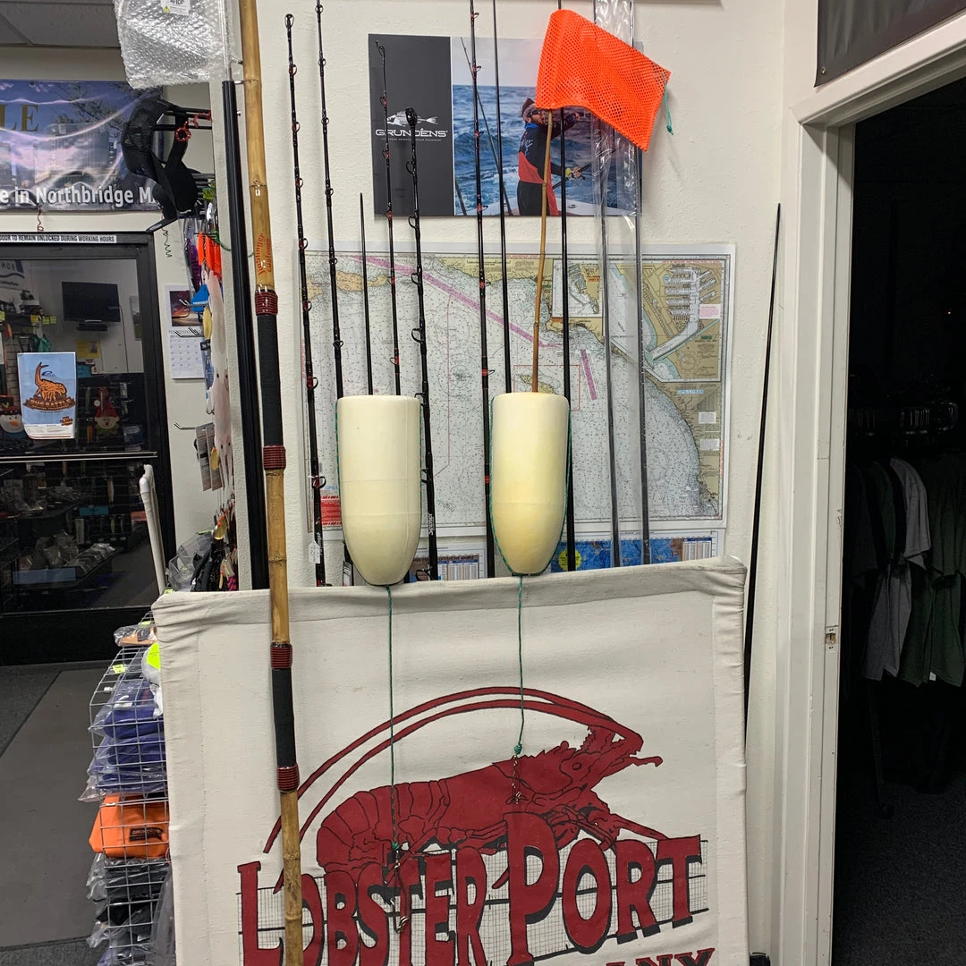 Lobster Port Trap Company Buoy Gear Deep Drop Strike Indicator 3 Lobster Port Trap Company Buoy Gear Deep Drop Strike Indicator