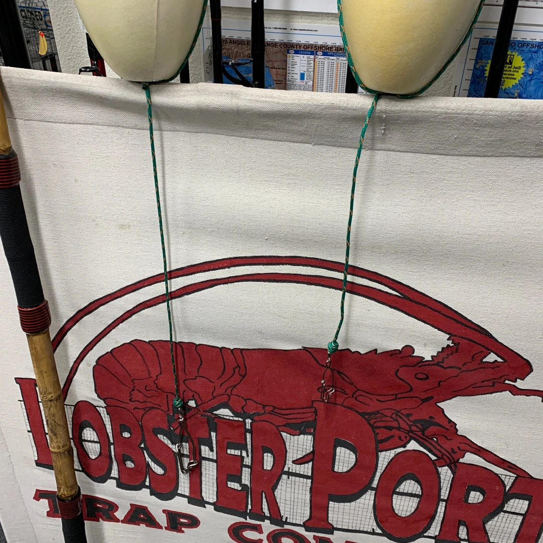 Lobster Port Trap Company Buoy Gear Deep Drop Strike Indicator 6 Lobster Port Trap Company Buoy Gear Deep Drop Strike Indicator