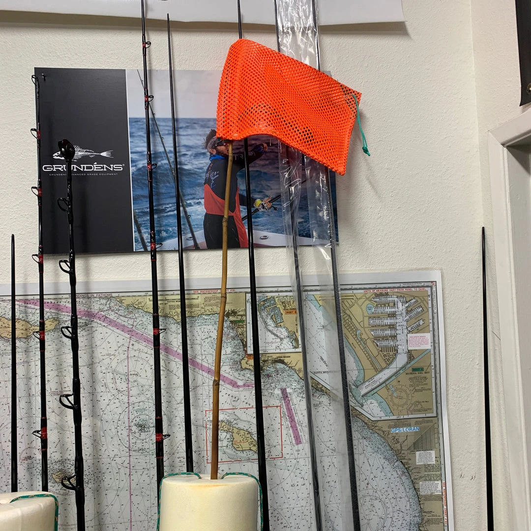 Lobster Port Trap Company Buoy Gear Deep Drop Strike Indicator 7 Lobster Port Trap Company Buoy Gear Deep Drop Strike Indicator