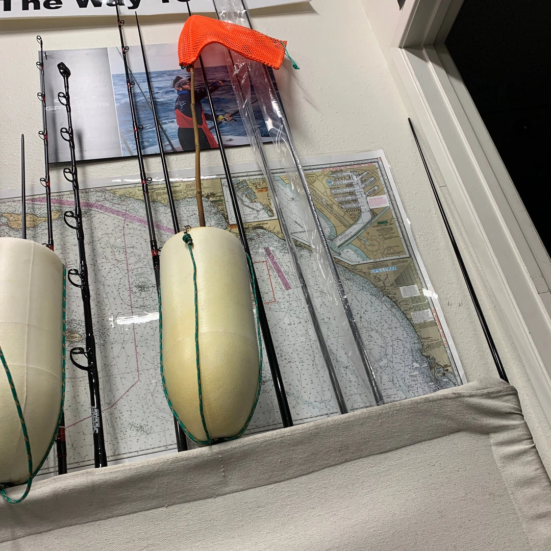 Lobster Port Trap Company Buoy Gear Deep Drop Strike Indicator 4 Lobster Port Trap Company Buoy Gear Deep Drop Strike Indicator