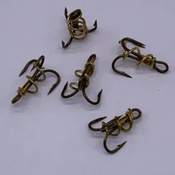 Doby Treble Hooks By Dolphin Tackle FISHING TACKLE