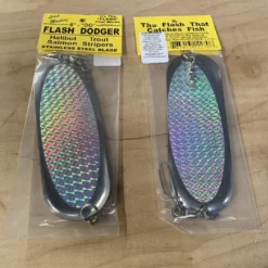 Lead Masters Dodger By Lead Master FISHING TACKLE