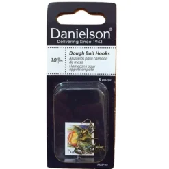 FISHING TACKLE Danielson Dough Bait Hooks