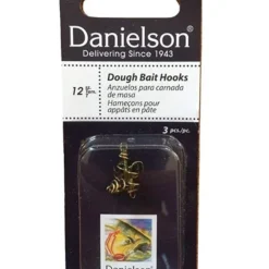 FISHING TACKLE Danielson Dough Bait Hooks