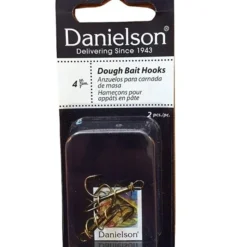 FISHING TACKLE Danielson Dough Bait Hooks