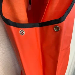 FISHING AND OUTDOOR APPAREL Sevaen D4500 Downrigger Basic Double Bib Pant