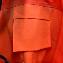 FISHING AND OUTDOOR APPAREL Sevaen D4500 Downrigger Basic Double Bib Pant