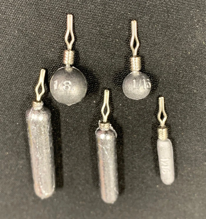 Caivo LBC Drop Shot Sinker 3 Caivo LBC Drop Shot Sinker