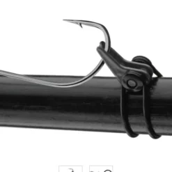 FISHING TACKLE EZ Keeper Hook Keeper By FUji