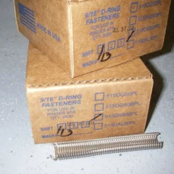 KHF 9/16" Encore Hartco Ringer Clips
