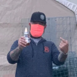 Enlightenment Face Mask Cover For Public Use FISHING AND OUTDOOR APPAREL