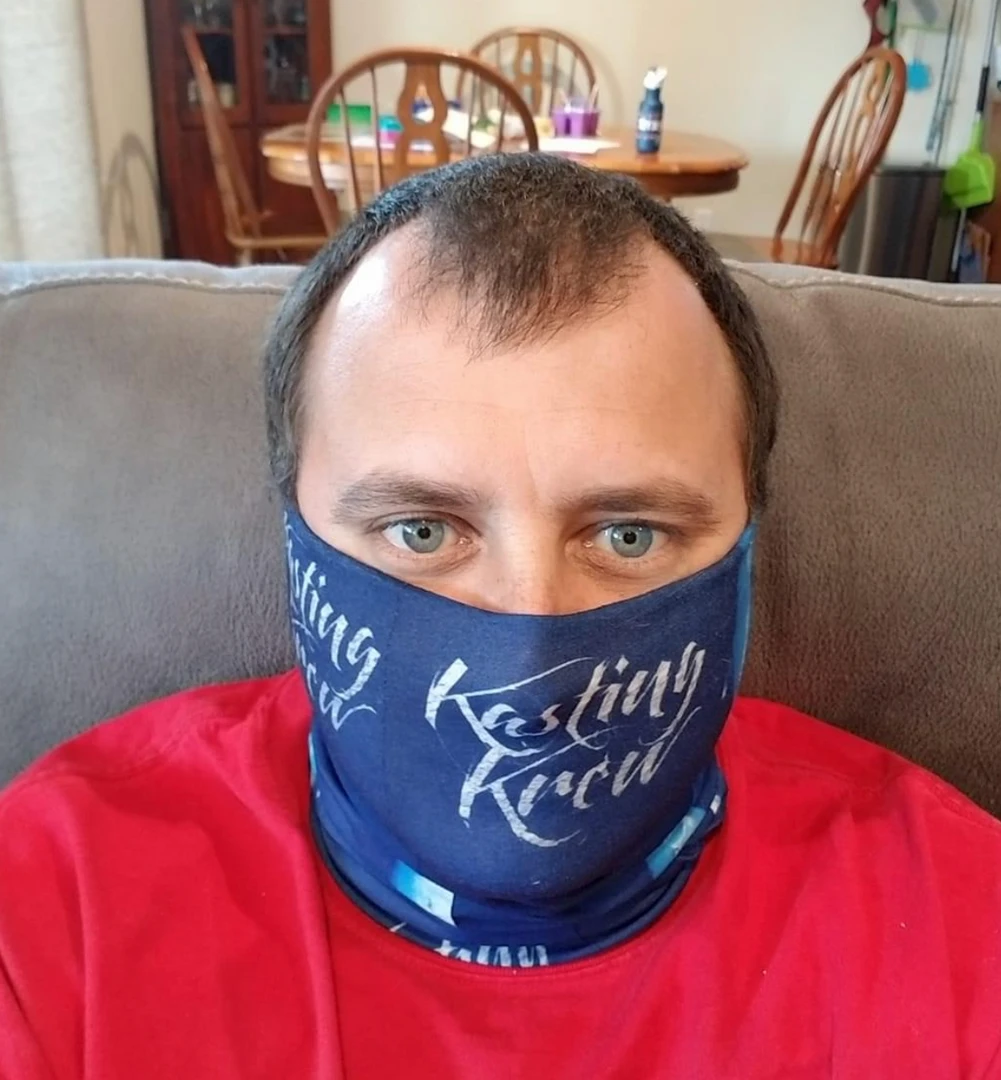 Kasting Krew Face Mask FISHING AND OUTDOOR APPAREL 7 Kasting Krew Face Mask FISHING AND OUTDOOR APPAREL