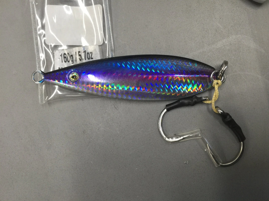 Jim's Jigs Quality Butterfly Jigs By Lead Masters FISHING TACKLE 4 Jim's Jigs Quality Butterfly Jigs By Lead Masters FISHING TACKLE