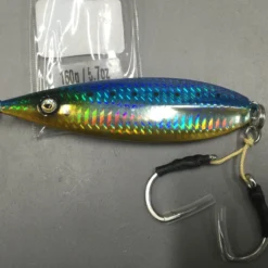 Jim's Jigs Quality Butterfly Jigs By Lead Masters FISHING TACKLE 9 Jim's Jigs Quality Butterfly Jigs By Lead Masters FISHING TACKLE