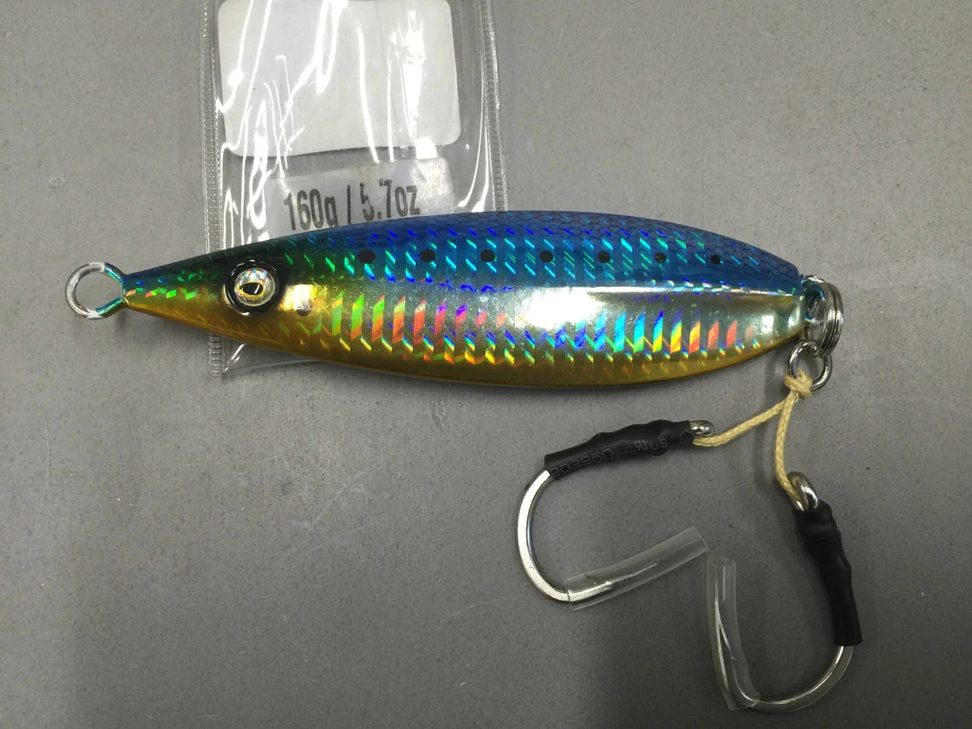 Jim's Jigs Quality Butterfly Jigs By Lead Masters FISHING TACKLE 5 Jim's Jigs Quality Butterfly Jigs By Lead Masters FISHING TACKLE