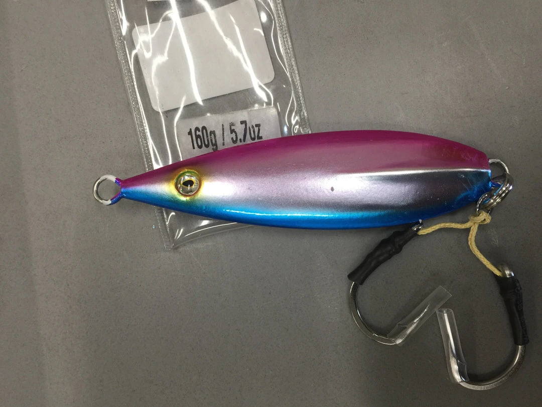 Jim's Jigs Quality Butterfly Jigs By Lead Masters FISHING TACKLE 6 Jim's Jigs Quality Butterfly Jigs By Lead Masters FISHING TACKLE