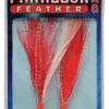 FISHING TACKLE Farallon Feather Rock Cod Rig By P-Line 2 FISHING TACKLE Farallon Feather Rock Cod Rig By P-Line