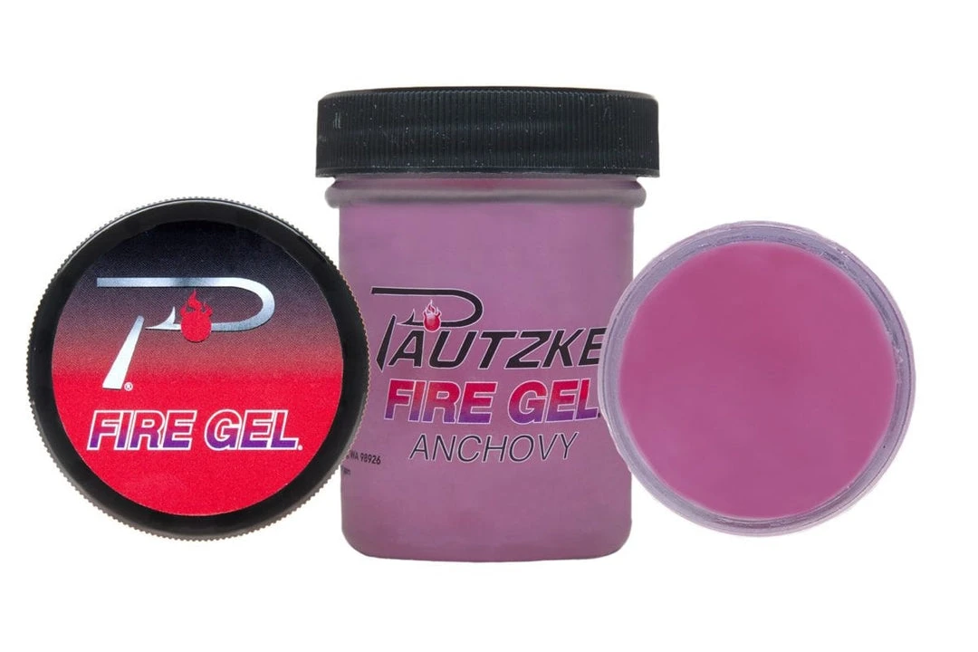 FISHING TACKLE Pautzke Fire Gel 3 FISHING TACKLE Pautzke Fire Gel