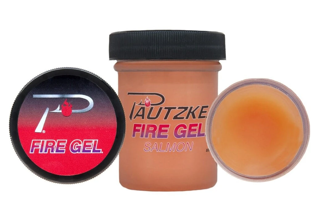 FISHING TACKLE Pautzke Fire Gel 5 FISHING TACKLE Pautzke Fire Gel