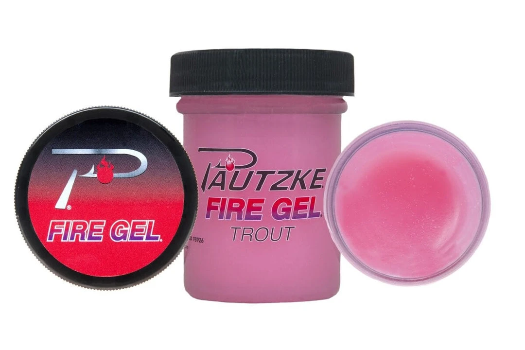 FISHING TACKLE Pautzke Fire Gel 7 FISHING TACKLE Pautzke Fire Gel