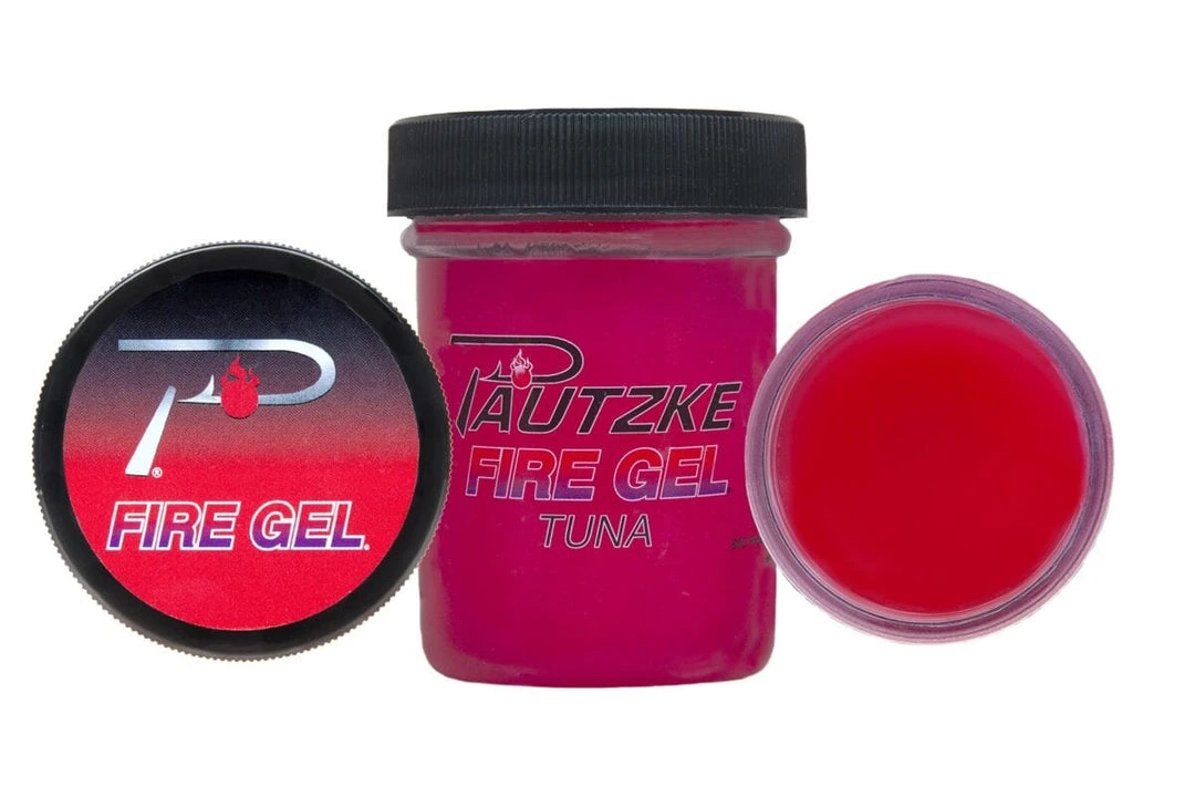 FISHING TACKLE Pautzke Fire Gel 8 FISHING TACKLE Pautzke Fire Gel