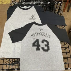 Fishgroms "The 43" T-Shirt FISHING AND OUTDOOR APPAREL