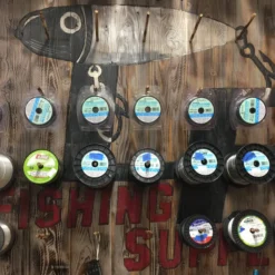 FISHING TACKLE Izorline Premium Spectra Bulk Spool