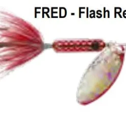 Yakima Bait Worden's Original Rooster Tail