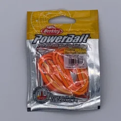 Berkley FISHING TACKLE PowerBait Power Floating Trout Worm