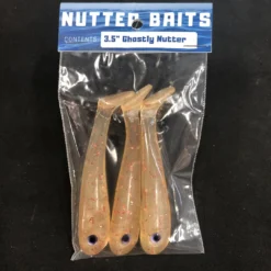 Nutter Baits 3.5 Swimtail