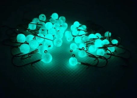 Top Notch Lead Heads FISHING TACKLE Top Notch Ball Head Leadheads 9 Top Notch Lead Heads FISHING TACKLE Top Notch Ball Head Leadheads