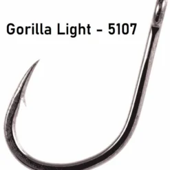 FISHING TACKLE Owner Gorilla Light Hook
