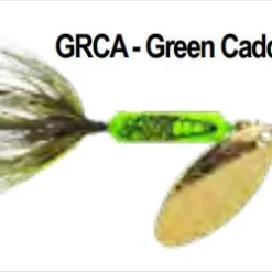 Yakima Bait Worden's Original Rooster Tail 8 Yakima Bait Worden's Original Rooster Tail