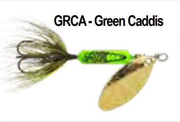 Yakima Bait Worden's Original Rooster Tail 5 Yakima Bait Worden's Original Rooster Tail