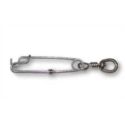 Hi-Liner Stainless Steel Line Snap W/Swivel