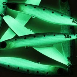 Lucky Craft SW Wander Spanish Mackerel Jig 95 Spoon FISHING TACKLE